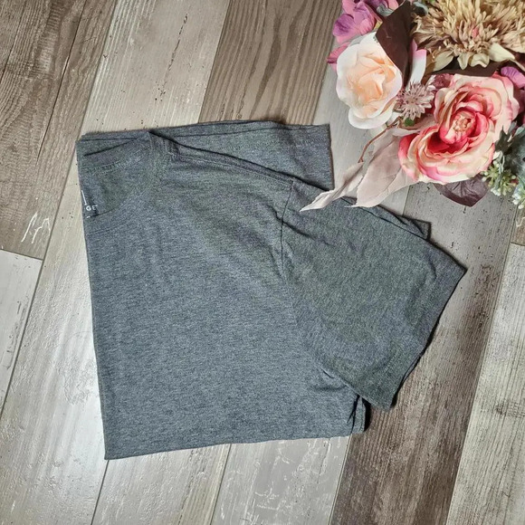 George Men's Size Large Gray Casual Crewneck T-Shirt EUC - Picture 8 of 10